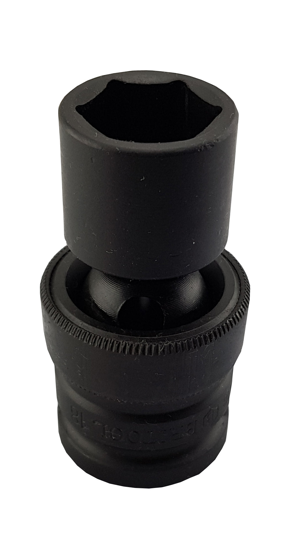 Britool Hallmark 1/2" drive impact universal joint socket flexi design, original version.