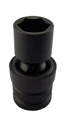 Britool Hallmark 1/2" drive impact universal joint socket flexi design, original version.