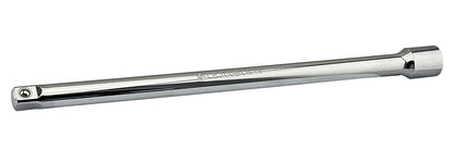 Britool Hallmark 1/2" drive 300mm long chrome fixed extension bar set.
