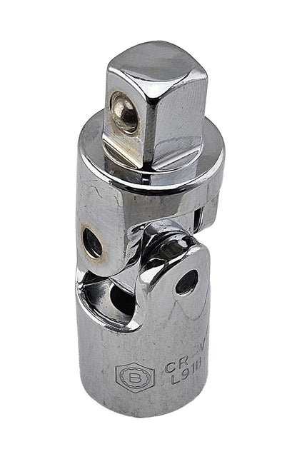1/2" drive chrome universal joint socket from Britool Hallmark.