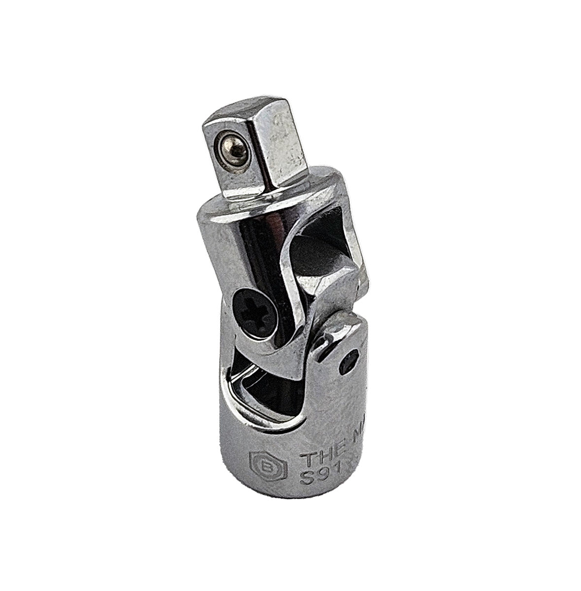Britool Hallmark 1/4" chrome UK in V2 Marque of Skill branding