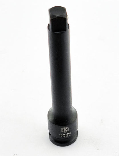 3/8" drive impact extension bar from Britool Hallmark available in a variety of lengths or as an 8 piece set MLEPSET8.