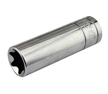 Britool Hallmark 3/8" drive deep female torx chrome E18 socket