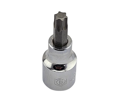 Britool Hallmark 3/8" drive T40 torx chrome bit socket from V3 range and from M2BTXSET13 set.
