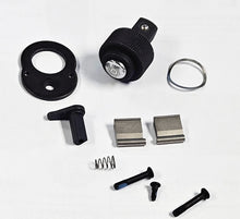 Britool Hallmark full service repair kit for latest V3 MR200FTB 3/8 inch drive pear head ratchet