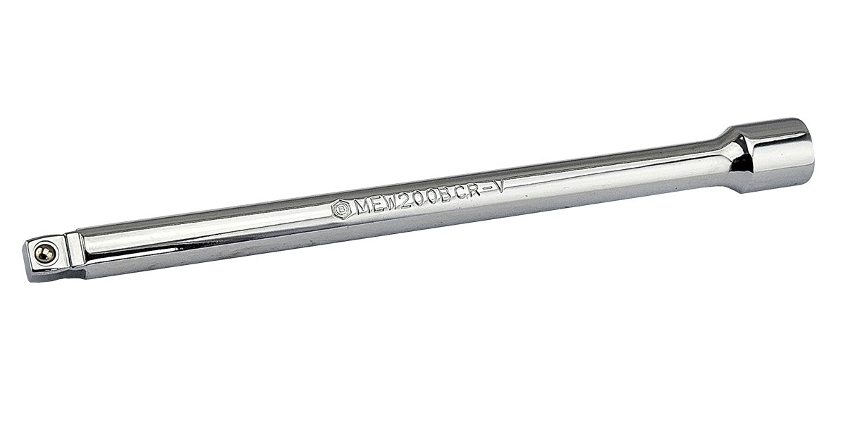 Britool Hallmark 250mm long wobble 3/8" drive wobble extension bar.