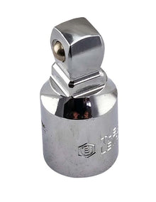 Britool Hallmark 1/2" drive wobble chrome extension bars, V2 branding.