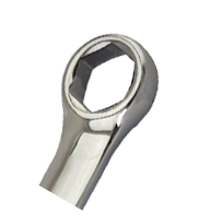 Britool Hallmark 6 point spanner ring end from CEHM range.
