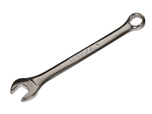 Britool England British made combination spanner with open end and 12 point bi-hexagon ring