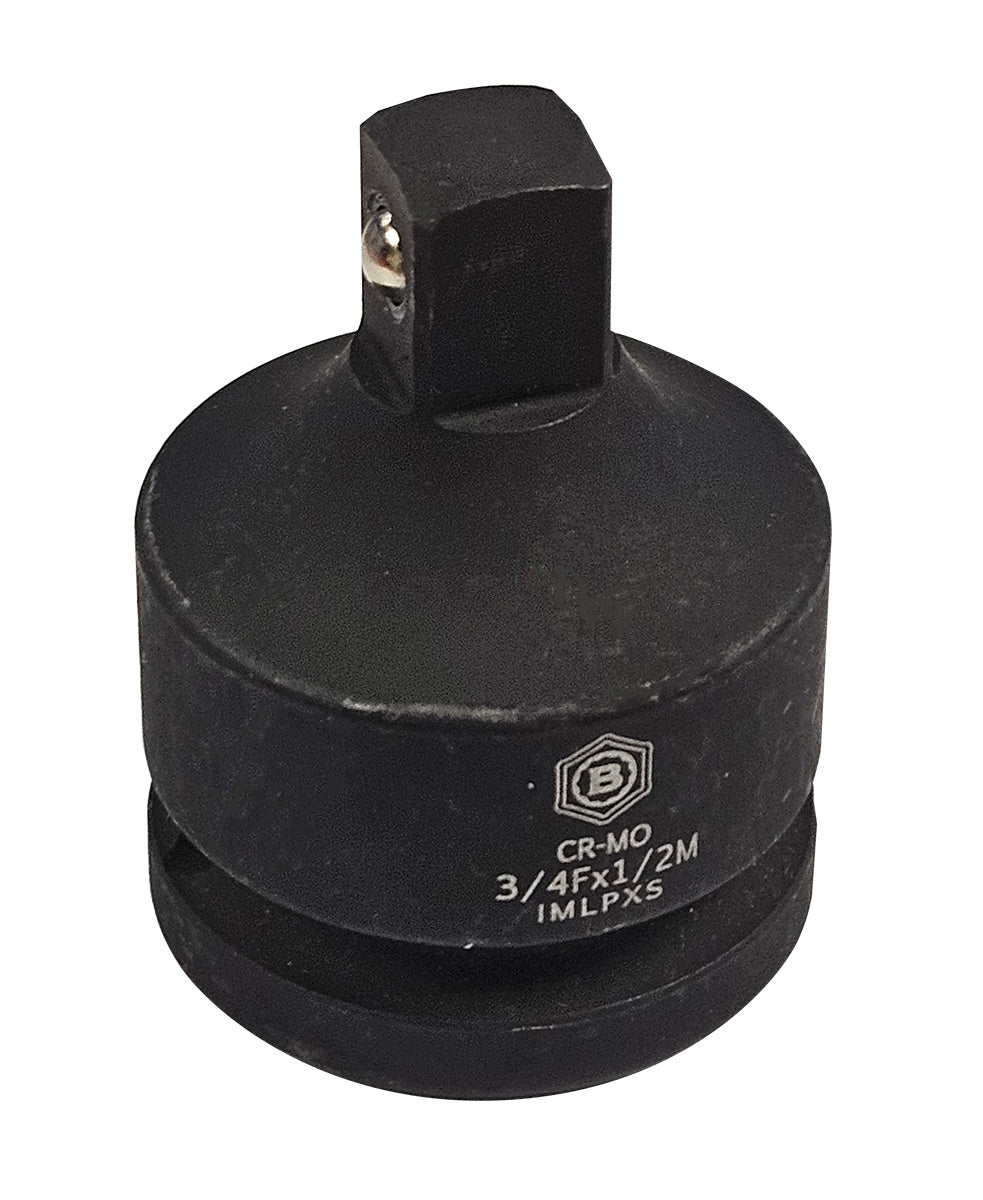 3/4" Female to 1/2" Male Impact Reducer