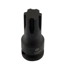 Britool Hallmark M18 1/2" drive ribe impact bit socket from LRIBEP11 set.