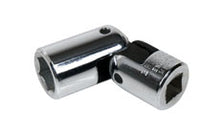 Britool Hallmark 3/8 drive hex socket with built in universal joint UK made