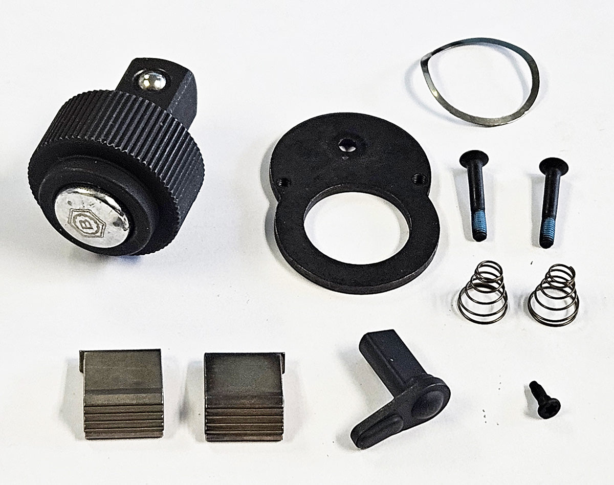 Britool Hallmark 1/2" drive fine tooth ratchet repair kit to fit the LR250FTB ratchet. Please note it will only fit this ratchet and is not guaranteed to work with any other makes or models.