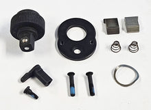 Full service repair kit for Britool Hallmark 1/4" drive ratchet, SR150FTB.  Please note it will only fit this version ratchet.