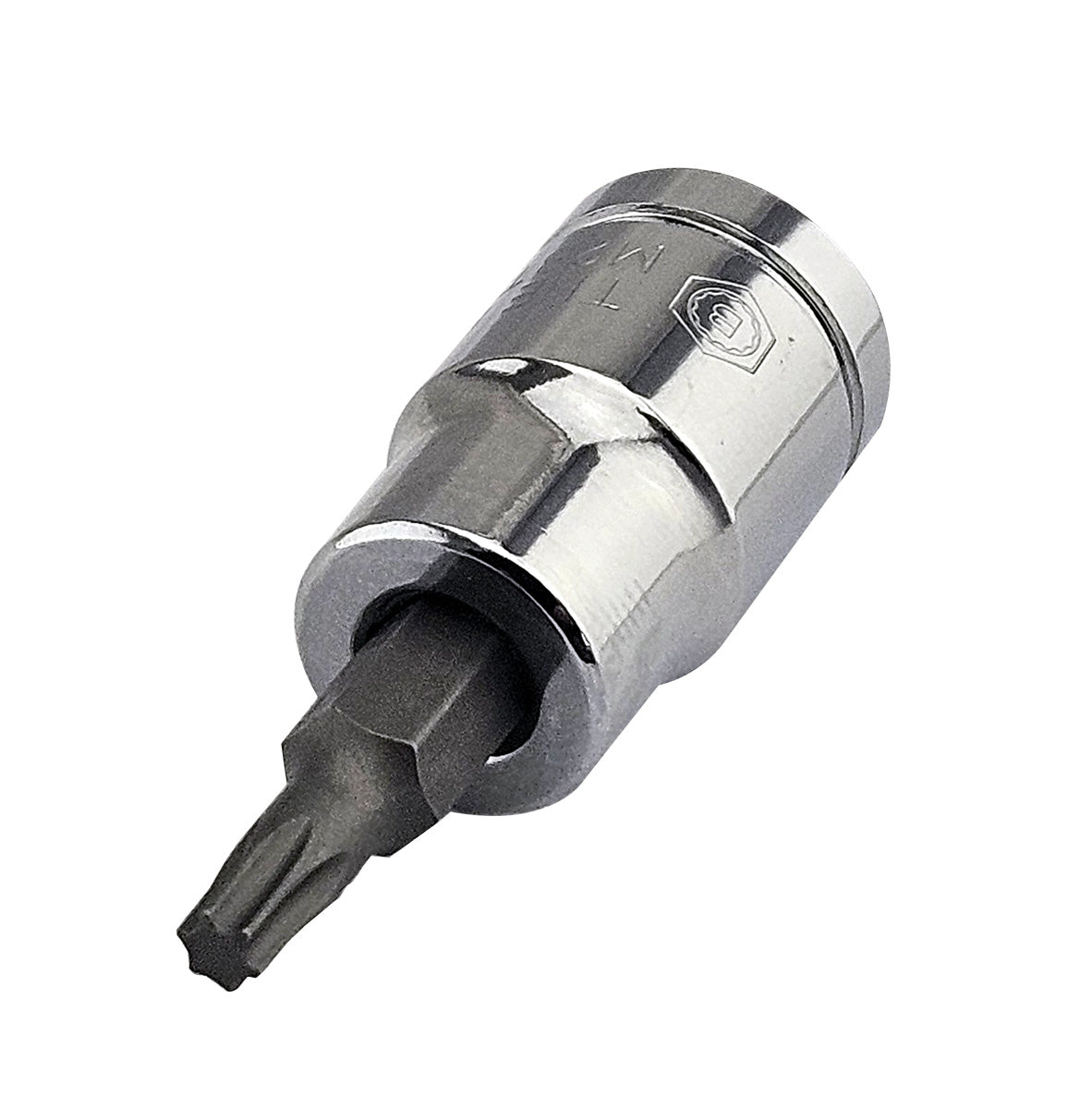 Britool Hallmark 3/8" drive male torx bit socket with replaceable bit