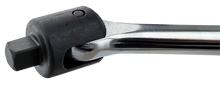Britool Hallmark 1/2" drive heavy duty power bar head, close up image to show design.