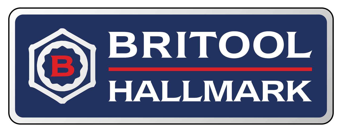Britool Hallmark Official brand logo