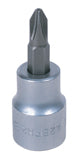Britool 3/8" drive Phillips No4 socket bit