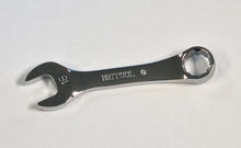 Original Britool CXSM stubby combination spanners with 12-point bi-hex ring. Compact professional spanners for automotive, engineering and tight spaces. Limited sizes left available.