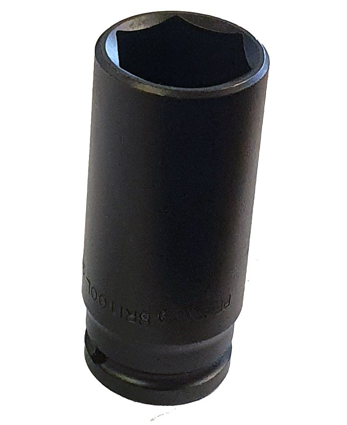 Britool PEHDM29, 29mm deep impact socket 1/2 drive black finish