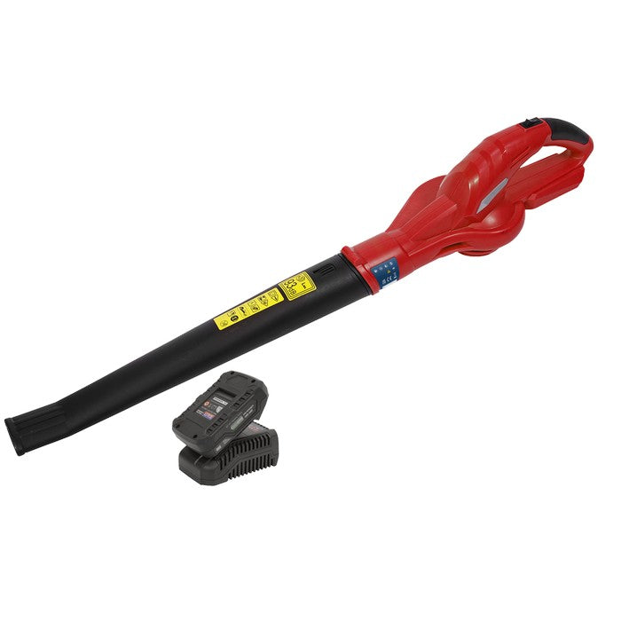 Leaf Blower Cordless 20V SV20 Series - 2Ah Battery & Charger