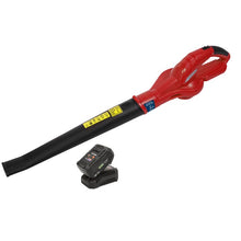Leaf Blower Cordless 20V SV20 Series - 4Ah Battery & Charger
