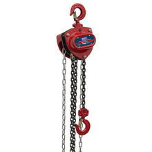 2.5m Chain Block 0.5 Tonne