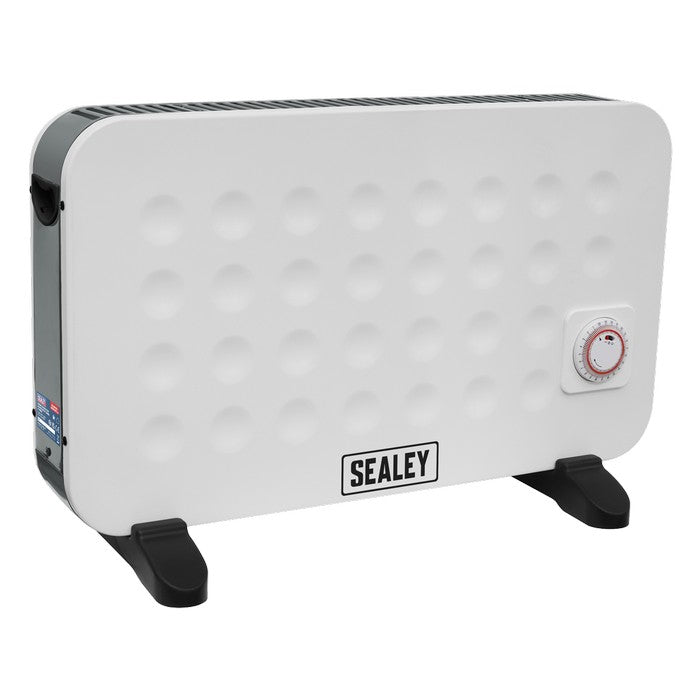 Convector Heater 2000W/230V with Turbo & Timer