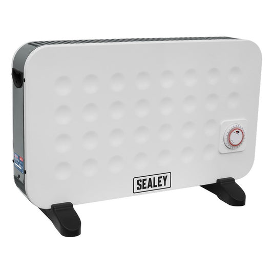 Convector Heater 2000W/230V with Turbo & Timer