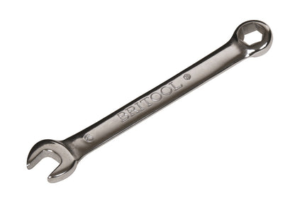 Dwarf Mini Combination Spanner Series With Hexagon Ring Britool England