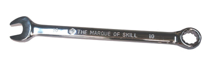 Britool Hallmark Combination Spanner Range with Bi-Hexagon Ring Ends CELM