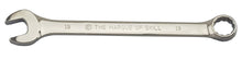 Britool Hallmark Combination Spanner Range with Bi-Hexagon Ring Ends CELM