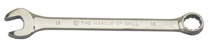Britool Hallmark Combination Spanner Range with Bi-Hexagon Ring Ends CELM
