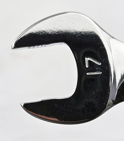 Britool Hallmark Ratcheting Combination Spanner Series with Hexagon Ring