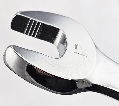 Britool Hallmark Ratcheting Combination Spanner Series with Hexagon Ring
