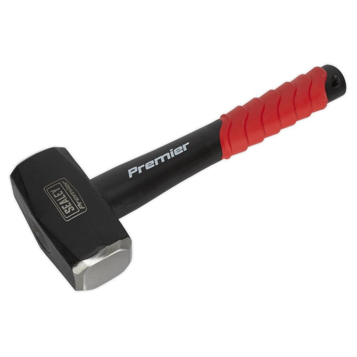 Club Hammer 4lb Fibreglass Shaft