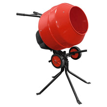 650W Cement Mixer with Stand 160L