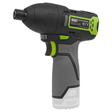 Cordless Impact Driver 1/4”Hex Drive 10.8V - Body Only