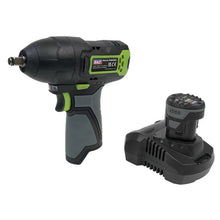 SV10.8 Series 3/8"Sq Drive Cordless Impact Wrench Kit 10.8V 2Ah