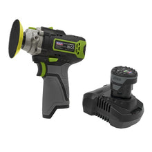 Cordless Polisher Ø75mm 10.8V 2Ah SV10.8 Series