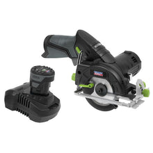 SV10.8 Series 85mm Cordless Circular Saw Kit 10.8V 2Ah