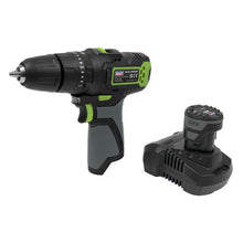 SV10.8 Series 10mm Cordless Combi Drill Kit 10.8V 2Ah