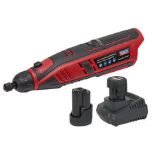Cordless Rotary Tool & Engraver Kit 49pc 12V SV12 Series