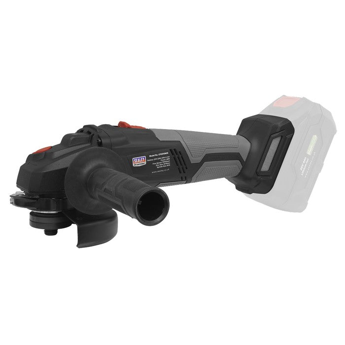 Premier SV20 Series 115mm Brushless Cordless Angle Grinder 20V - Body Only