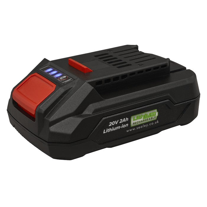 Power Tool Battery 20V 2Ah Lithium-ion for SV20 Series