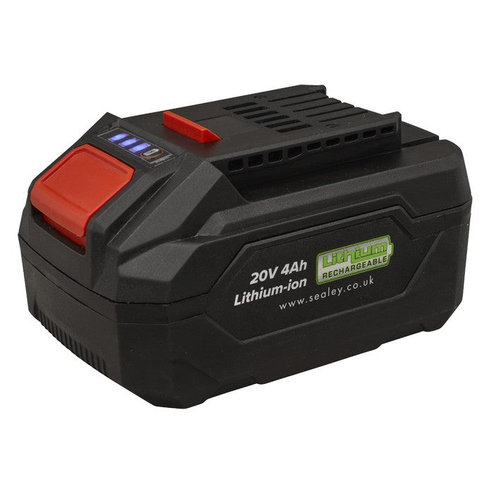 SV20 Series Power Tool Battery 20V 4Ah