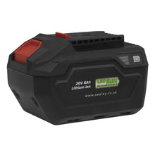 Power Tool Battery 20V 6Ah Lithium-ion for SV20 Series