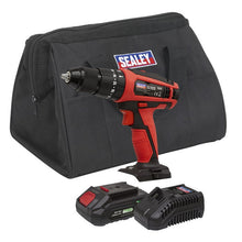 SV20 Series 13mm Cordless Combi Drill Kit 20V 2Ah