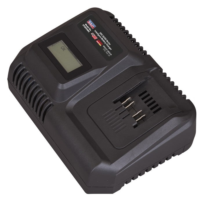 Intelligent Battery Charger 20V SV20 Series Lithium-ion