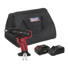 SV20 Series 1/2"Sq Drive Impact Wrench Kit 20V 4Ah